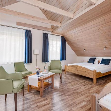 Haus Biederstaedt Hotel Ottersberg Eksteriør billede