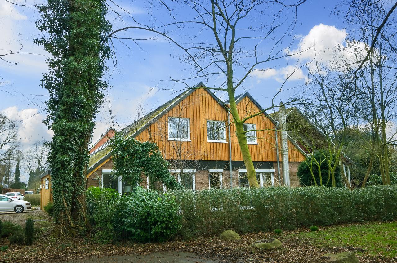 Haus Biederstaedt Hotel Ottersberg Eksteriør billede