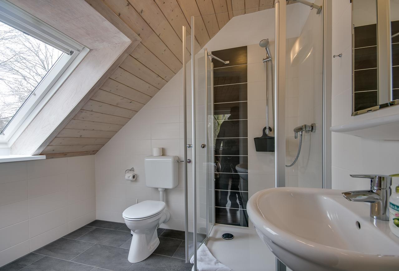 Haus Biederstaedt Hotel Ottersberg Eksteriør billede