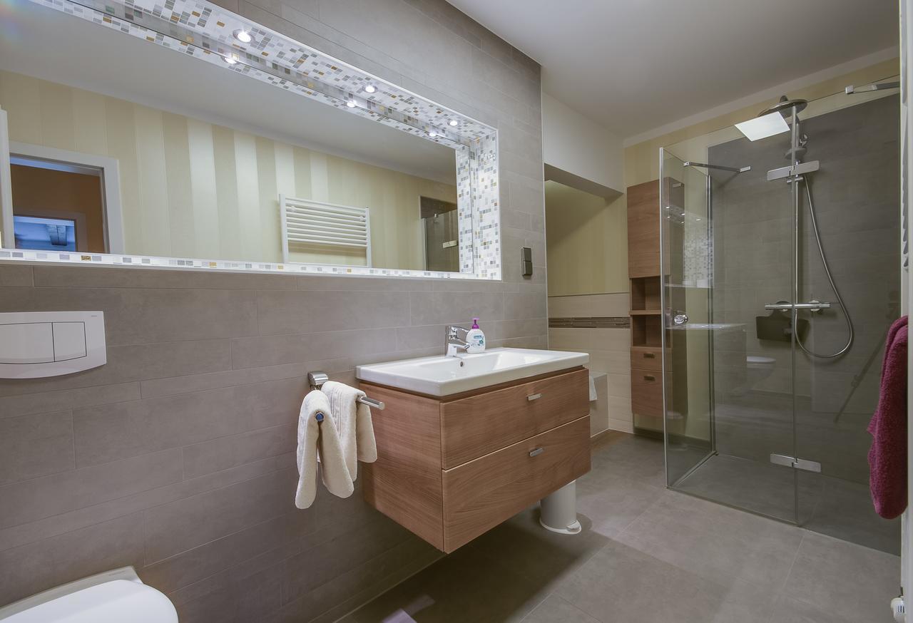 Haus Biederstaedt Hotel Ottersberg Eksteriør billede