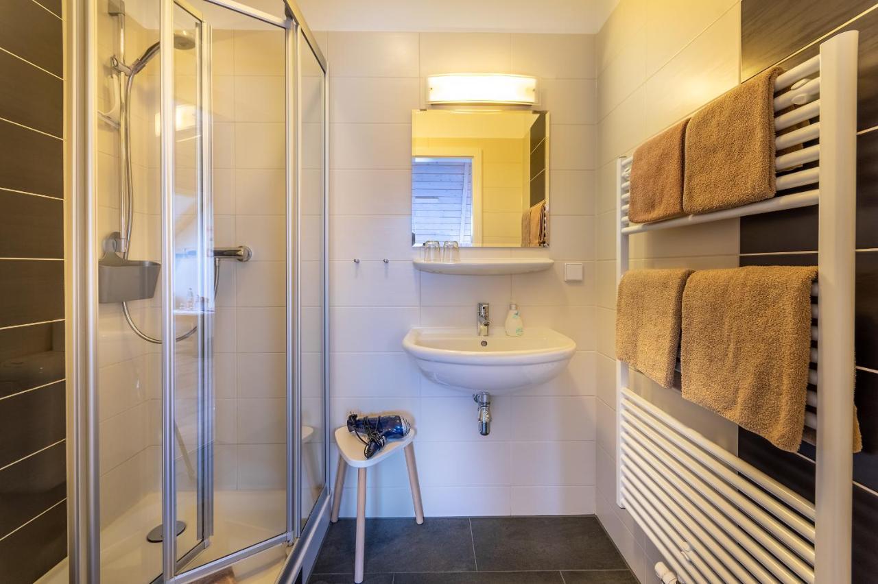 Haus Biederstaedt Hotel Ottersberg Eksteriør billede